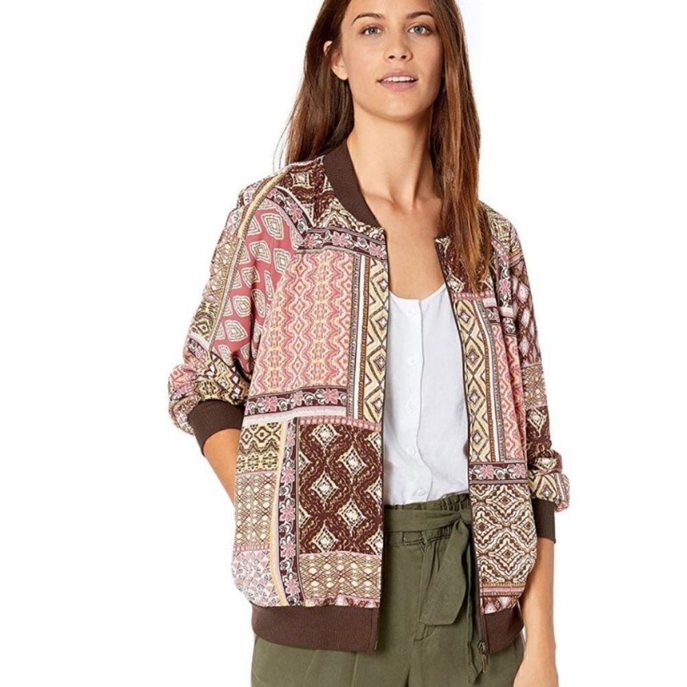 Alfred Dunner zipper jacket NWOT Sz20